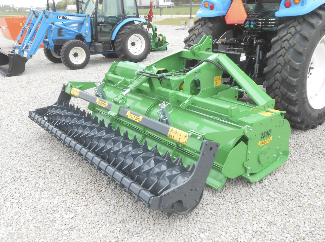 Valentini Tiller