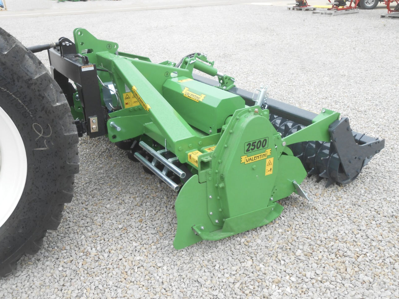 Valentini Tiller