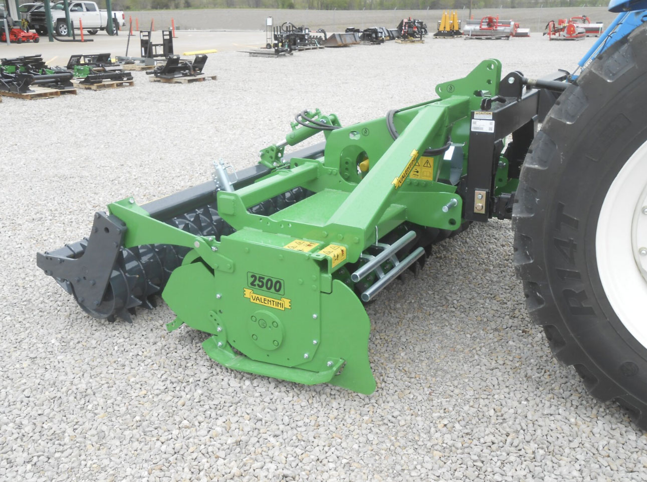 Valentini Tiller