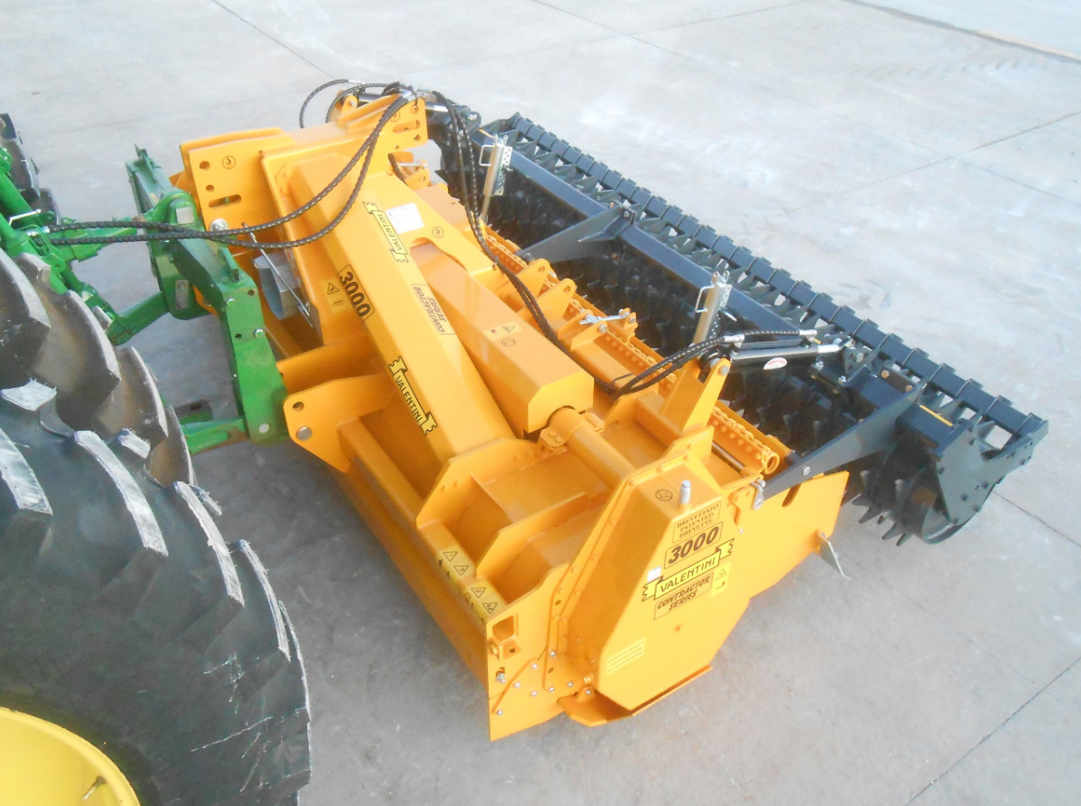 Valentini Road Grinder