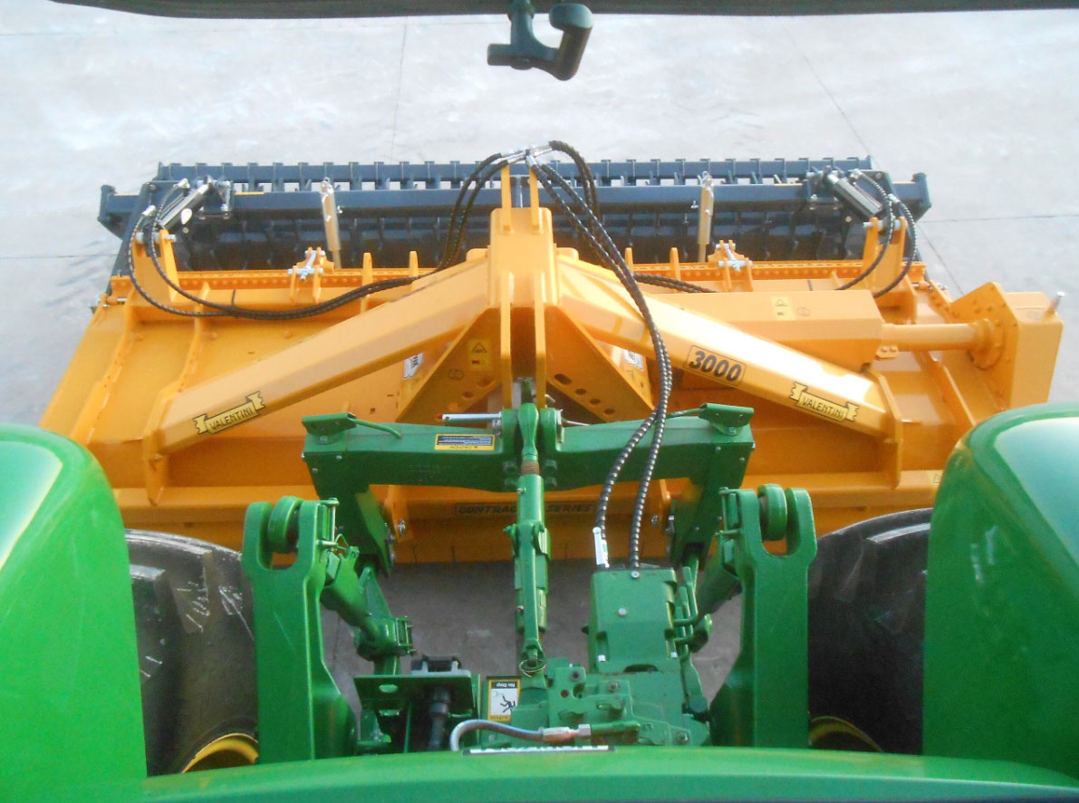 Valentini Road Grinder