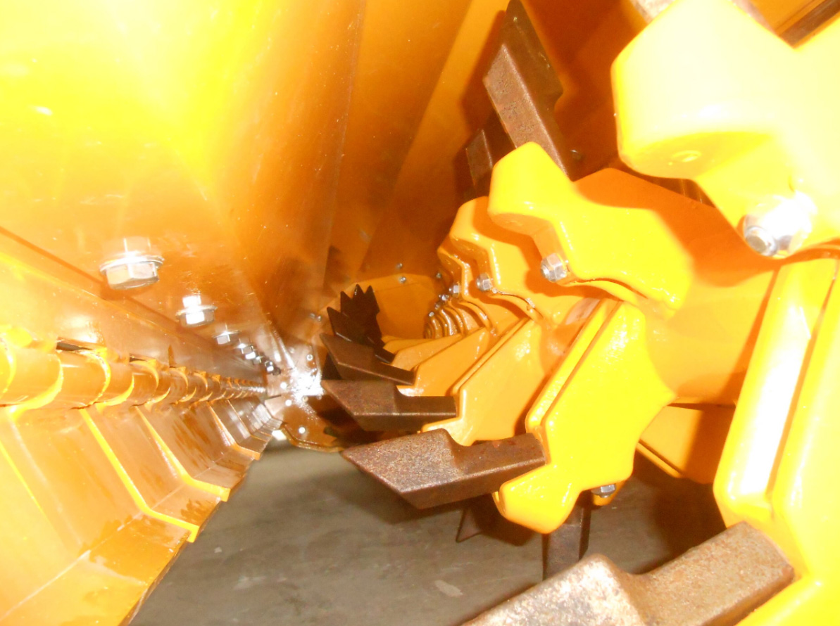 Valentini Road Grinder Teeth