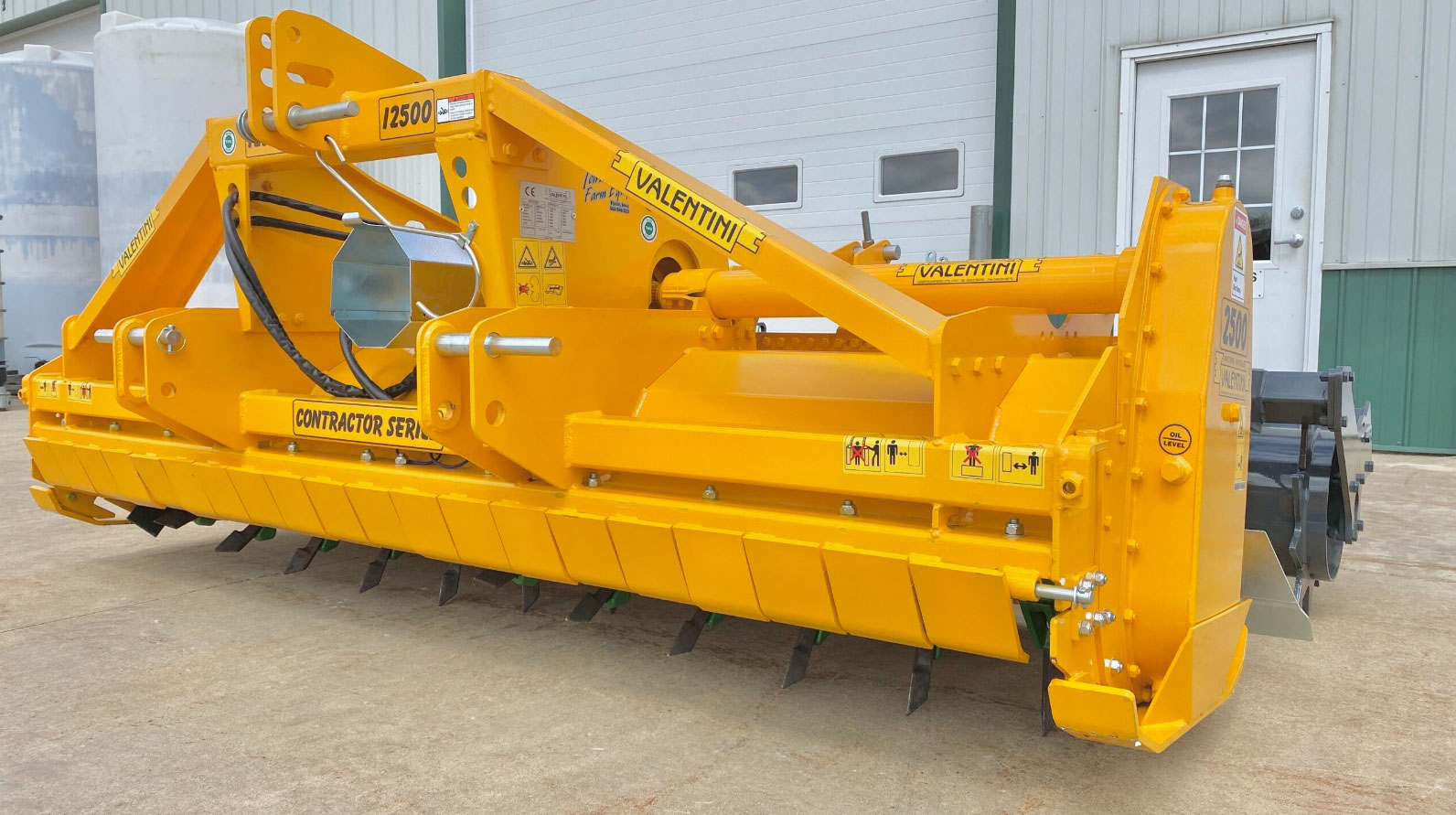 Valentini Road Grinder