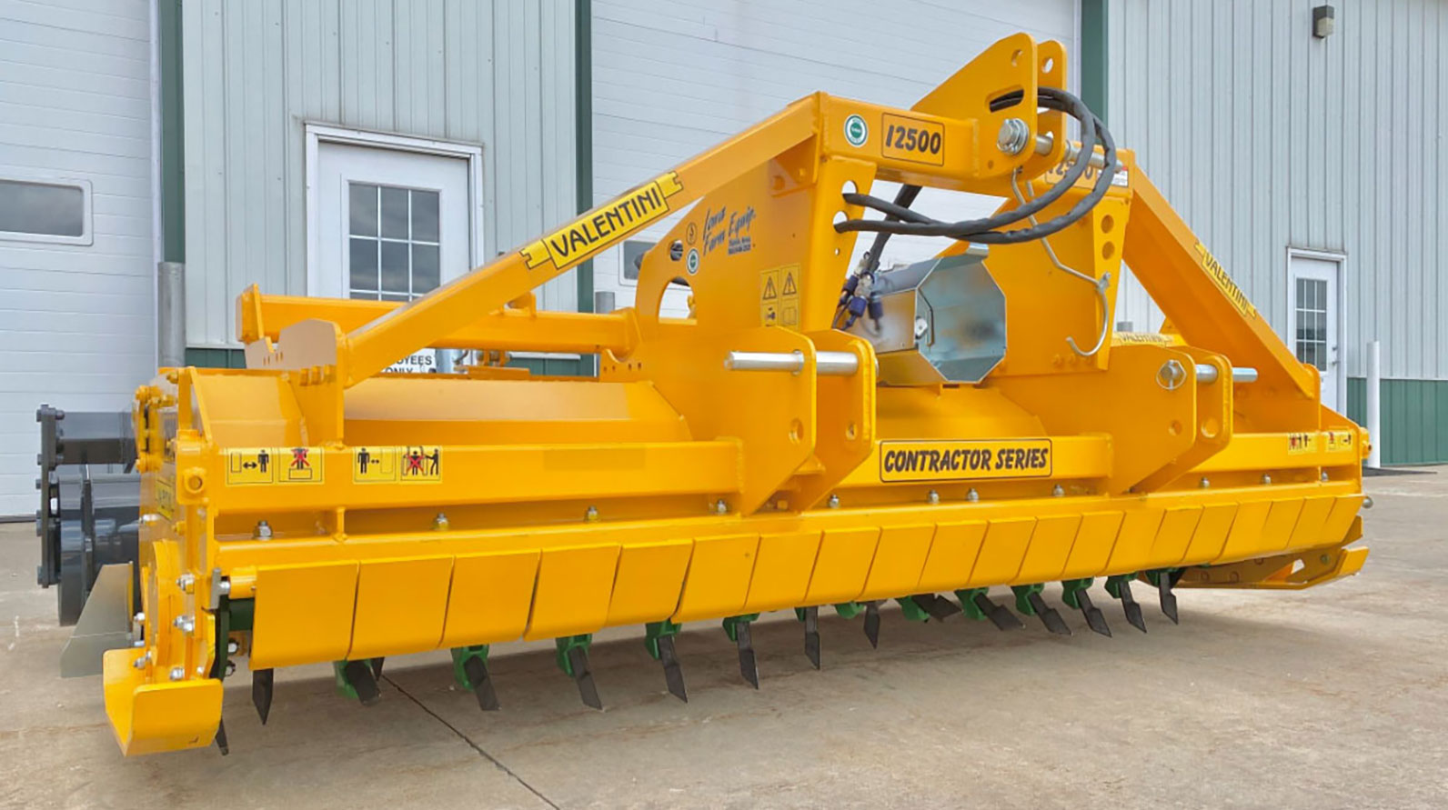 Valentini Road Grinder