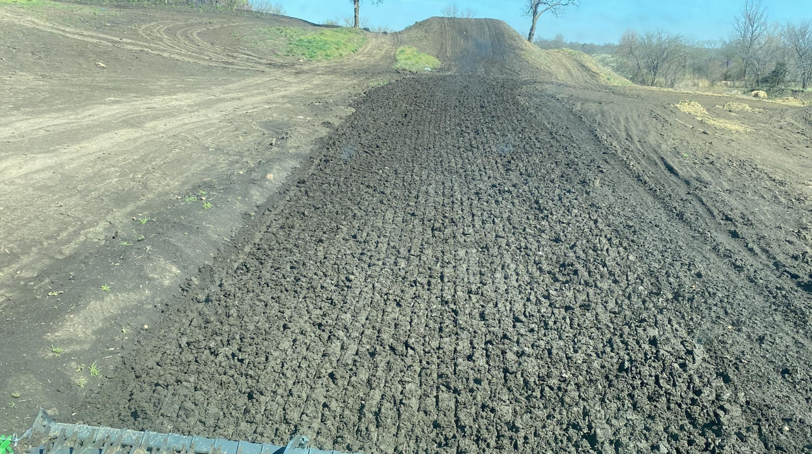 Valentini King 3500 Harrow