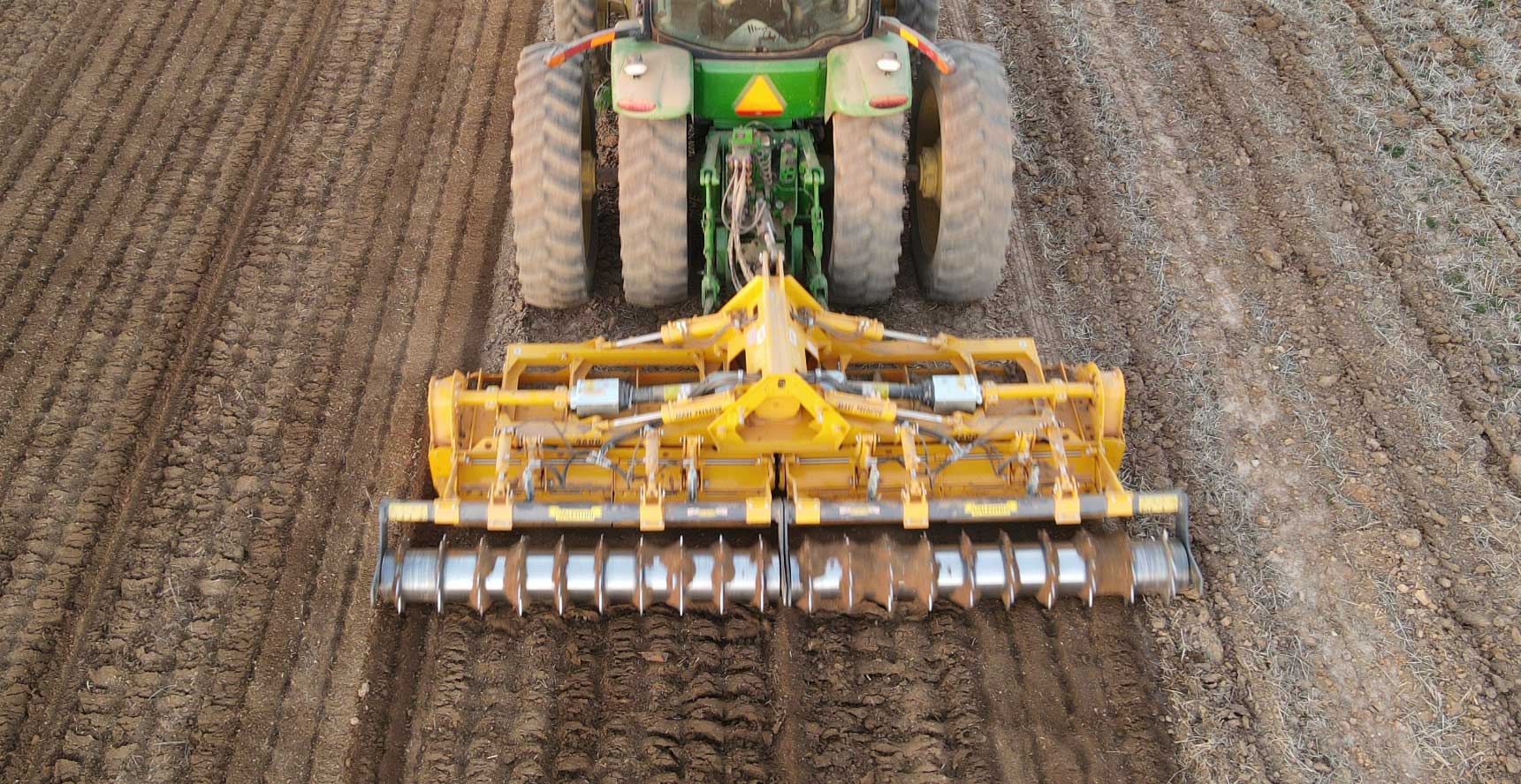 Valentini Crusher Crushing