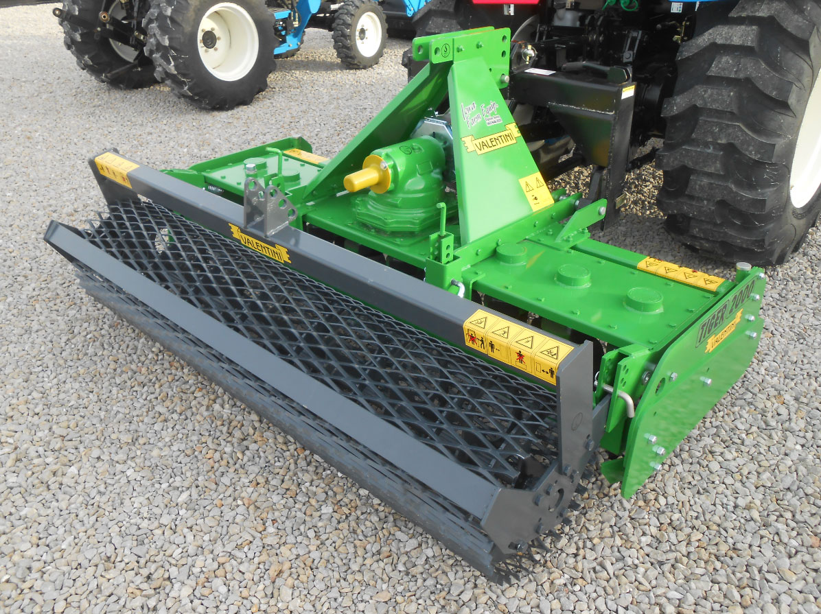 Valentini Power Harrow