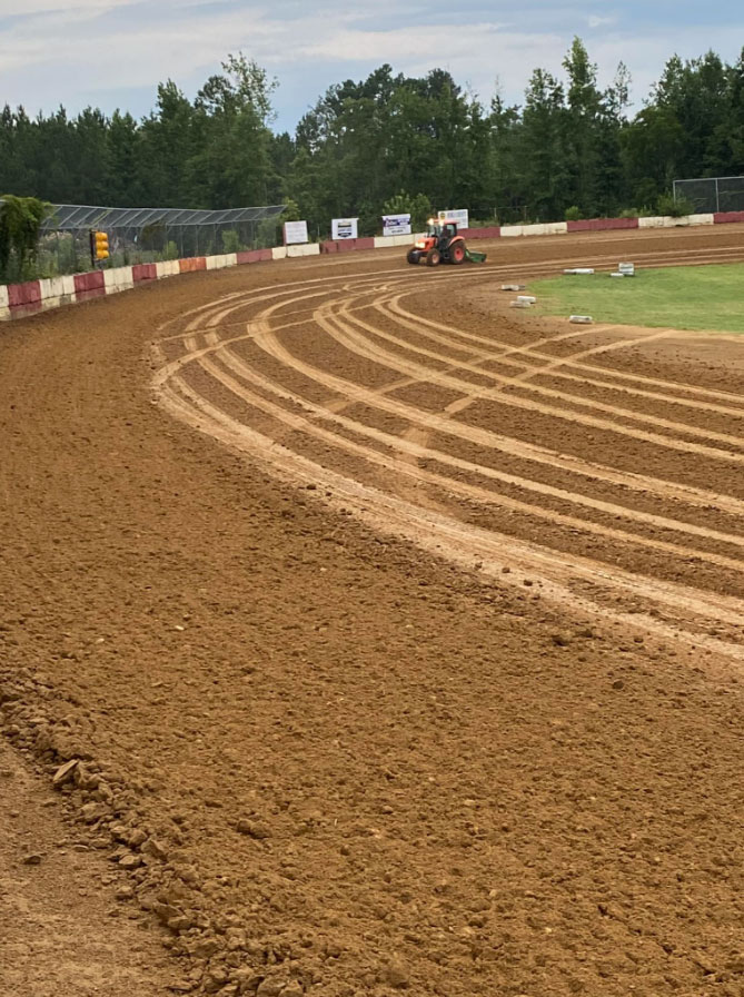 Valentini MX Track Results