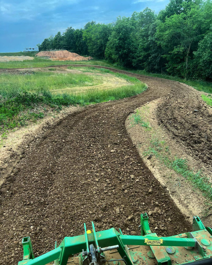 Valentini MX Track Results
