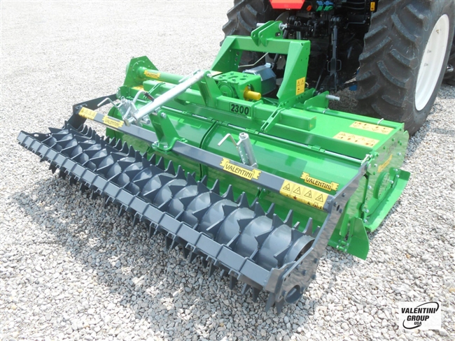 Tiller Races MX Track Tiller for Tractors, Ideal Race Tracks in 1-Pass!